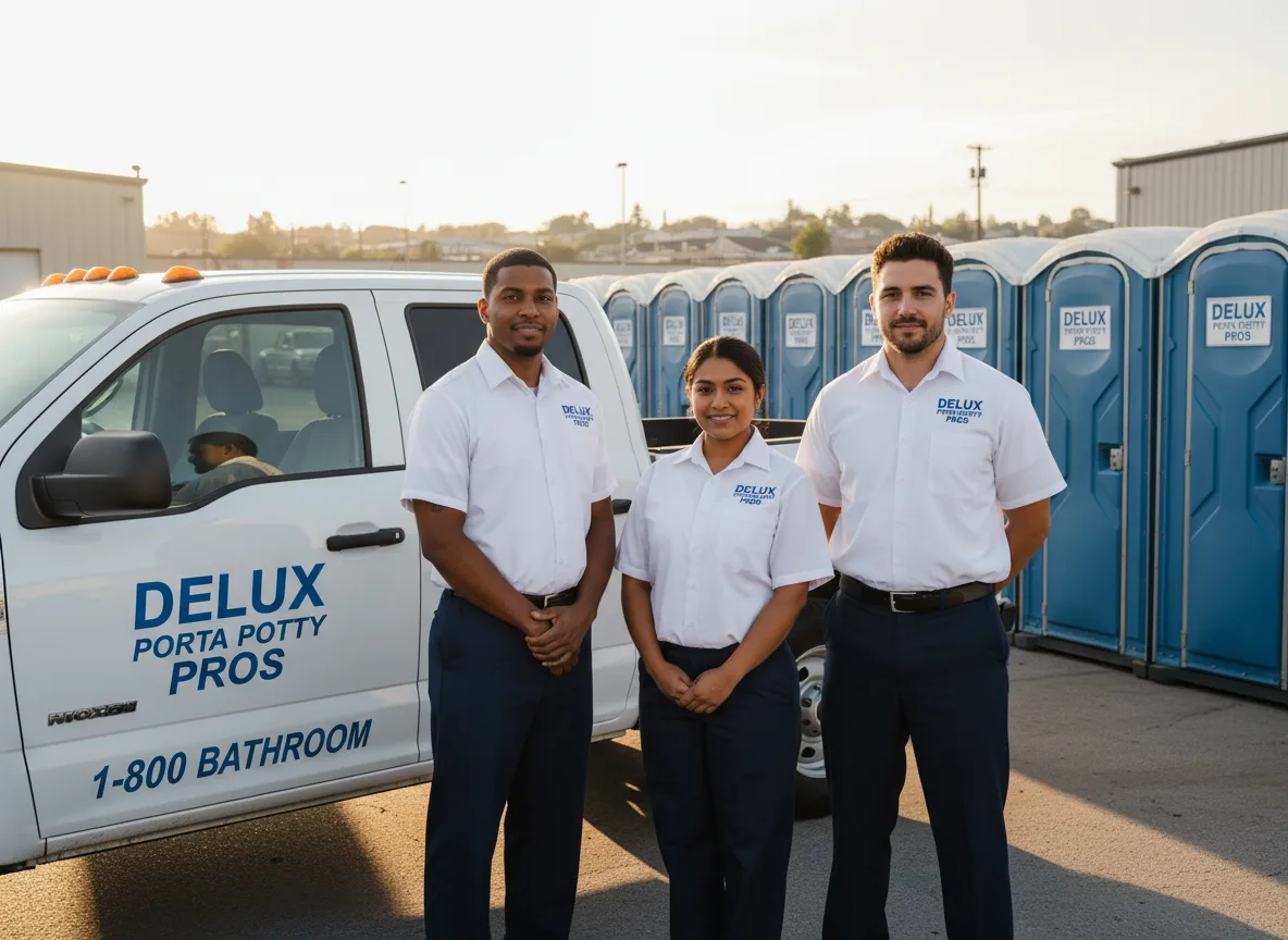 Long-Term Portable Toilet Rental company in Lower Brule, SD