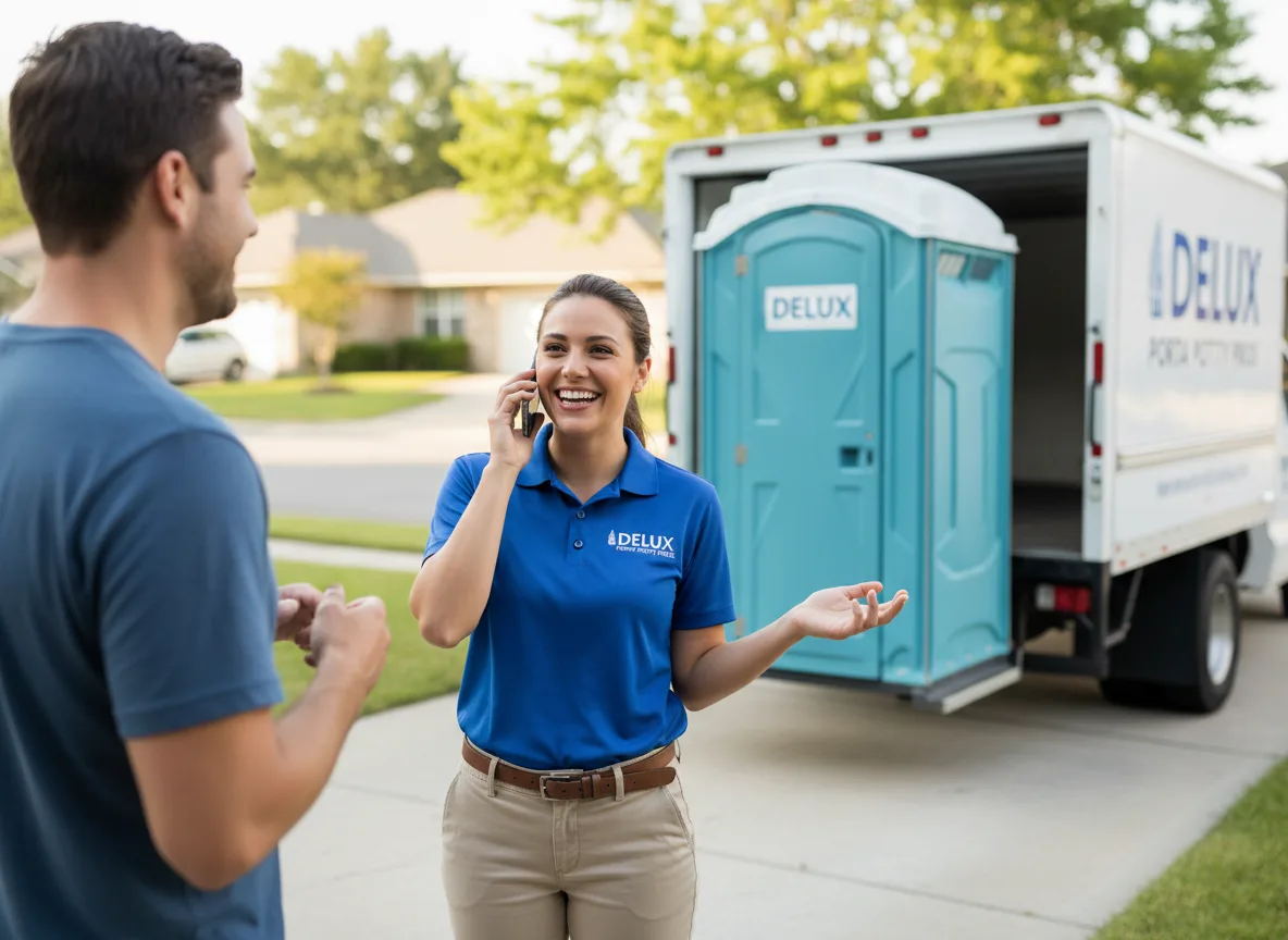 Long-Term Portable Toilet Rental Lower Brule, SD FAQs